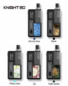 Smoant Knight 80 Rebuildable Pod Kit