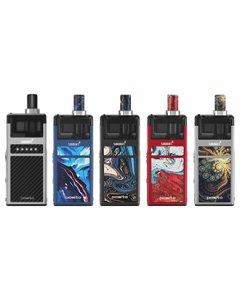 Smoant Pasito Rebuildable Pod Kit