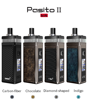 Smoant Pasito 2 Rebuildable Pod Kit - Click Image to Close